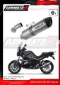 BMW R1200R 2010 - 2014 Motorcycle EU Approved Muffler Auspuff Sportauspuff Silencer Echappement Silencieux Scarico Scarichi Escape Wydech Tłumik HP1 Titanium Dominator Exhaust System