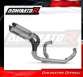 kompletny układ wydechowy z tłumikiem DOMINATOR Full System Tytanowy HP8 pasujący do motocykla Ducati Panigale V2 2020 - 2023 2