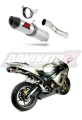 wydech tłumik DOMINATOR HP2 pasujący do motocykla Kawasaki ZX6R 636 2005 - 2006 4