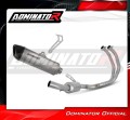 complete exhaust system with muffler DOMINATOR RACE Full System titanium HP6 fits to Yamaha YZF R7 2021  2024