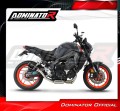 Yamaha MT 09 2021 - 2023 EX Full system Kolektor wydech Tłumik GP BLACK + dB killer medium