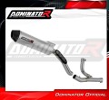 Ducati DesertX 2022 - 2023 Kolektor wydech tłumik MX2 + dB killer motorcycle Exhaust Full system Collector Manifold Muffler échappement Marmitta Escape Dominator Exhaust System 2
