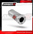 exhaust muffler DOMINATOR GP1 fits to Kawasaki ZR7 / ZR7S 1999  2004