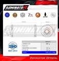 wydech tłumik DOMINATOR GP1 CZARNY pasujący do motocykla Kawasaki ZR7 / ZR7S 1999 - 2004 4