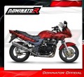 Kawasaki ZR7 1999 - 2004 Motorcycle EU Approved Street Legal Muffler Auspuff Sportauspuff Silencer Echappement Silencieux Scarico Scarichi Escape Wydech Tłumik OV Dominator Exhaust System 5