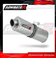 wydech tłumik DOMINATOR Homologowany Owalny pasujący do motocykla Kawasaki ZR7 / ZR7S 1999 - 2004 7