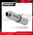 Kawasaki ZR7 1999 - 2004 Motorcycle Muffler Auspuff Sportauspuff Silencer Echappement Silencieux Scarico Scarichi Escape Wydech Tłumik ST Dominator Exhaust System 2