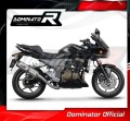 wydech tłumik DOMINATOR Homologowany HP1 pasujący do motocykla Kawasaki Z750 2004 - 2006 4