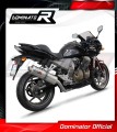 Kawasaki Z750 2004 - 2006 Motorcycle EU Approved Street Legal Muffler Auspuff Sportauspuff Silencer Echappement Silencieux Scarico Scarichi Escape Wydech Tłumik OV Dominator Exhaust System 2