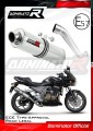Kawasaki Z750 2004 - 2006 Motorcycle EU Approved Street Legal Muffler Auspuff Sportauspuff Silencer Echappement Silencieux Scarico Scarichi Escape Wydech Tłumik ST Dominator Exhaust System