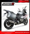 wydech tłumik DOMINATOR Okrągły pasujący do motocykla BMW S1000XR 2015 - 2019 4