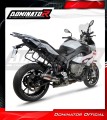 wydech tłumik DOMINATOR GP1 pasujący do motocykla BMW S1000XR 2015 - 2019 3