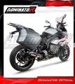 BMW S1000XR 2015 - 2019 EXHAUST Muffler Auspuff Sportauspuff Silencer Echappement Silencieux Scarico Scarichi Escape Wydech Tłumik GP1 Dominator Exhaust System 3