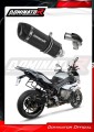 exhaust muffler DOMINATOR HP1 BLACK fits to BMW S1000XR 2015  2019