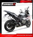 wydech tłumik DOMINATOR HP1 CZARNY pasujący do motocykla BMW S1000XR 2015 - 2019 3