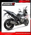 wydech tłumik DOMINATOR HP1 pasujący do motocykla S1000XR 2015 - 2019 3