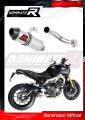 wydech tłumik DOMINATOR HP3 pasujący do motocykla Yamaha MT 09 2013 - 2016 9