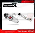 exhaust muffler DOMINATOR HP3 fits to Yamaha MT 09 2017  2020 7