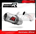 wydech tłumik DOMINATOR Homologowany GP pasujący do motocykla Kawasaki ZX10R 2008 - 2010 2