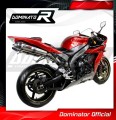 Yamaha YZF R1 1000 RN12 2004 - 2006 Motorcycle EU Approved Street Legal Muffler Auspuff Sportauspuff Silencer Echappement Silencieux Scarico Scarichi Escape Wydech Tłumik HP1 Dominator Exhaust System 2