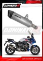 BMW R1250RS 2019 - 2023 Motorcycle Muffler Auspuff Sportauspuff Silencer Echappement Silencieux Scarico Scarichi Escape Wydech Tłumik HP6 Titanium Dominator Exhaust System