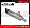 exhaust muffler DOMINATOR titanium HP6 fits to BMW R1250RS 2019  2023 2