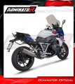 wydech tłumik DOMINATOR Tytanowy HP6 pasujący do motocykla BMW R1250RS 2019 - 2023 3