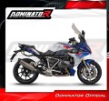 wydech tłumik DOMINATOR Tytanowy HP6 pasujący do motocykla BMW R1250R 2019 - 2023 4