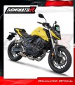 Honda CB 750 Hornet EXHAUST Full System Muffler Auspuff Sportauspuff Silencer Echappement Silencieux Scarico Scarichi Escape Wydech Tłumik GPS DOMINATOR 5