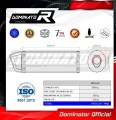 wydech tłumik DOMINATOR HP1 pasujący do motocykla Suzuki GSXR 750 SRAD 1996 - 1999 2