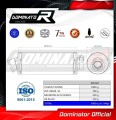 R850R Exhaust BMW Muffler Auspuff Sportauspuff Silencer Echappement Silencieux Scarico Scarichi Escape ROUND - 2003 Dominator 1