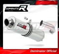 DL 1000 V-STROM Exhaust SUZUKI Homologated EC Type approval  Street legal Approval Certificate Muffler Auspuff Sportauspuff Silencer Echappement Silencieux Scarico Scarichi Escape Wydech Tłumik ROUND 2014 - 2016 Dominator 1