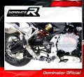 F850GS Exhaust Cat Eliminator Catalyst Catalytic Converter Linkpipe Decat Downpipe 2018 - 2019 DOMINATOR 3