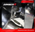 Honda CBR 650 F 2014 - 2018 Motorcycle Dominator Exhaust Full system Collector Manifold Muffler échappement Marmitta Escape GP 8