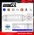 exhaust muffler DOMINATOR HP1 fits to Suzuki GSF BANDIT 400 1989  1990 4