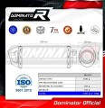 MTS 1200 S MULTISTRADA EXHAUST Ducati Muffler Auspuff Sportauspuff Silencer Echappement Silencieux Scarico Scarichi Escape Wydech Tłumik Carbon Tip HP3 2015 - 2017 Dominator 3