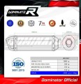wydech tłumik DOMINATOR HP1 pasujący do motocykla Suzuki SV 650 2016 - 2023 4