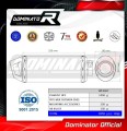 Ducati Multistrada 950/950 S 2017 -2020  motorcycle Exhaust Muffler Auspuff Sportauspuff Silencer Echappement Silencieux Scarico Scarichi Escape Wydech Tłumik HP3 BLACK  Dominator 4