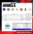 BMW R1200GS 2008-2009  motorcycle Exhaust Muffler Auspuff Sportauspuff Silencer Echappement Silencieux Scarico Scarichi Escape Wydech Tłumik  HP7 BLACK  Dominator 4