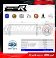 GSF 650 BANDIT N/ S 2005/2006  Full  Exhaust System  Muffler Auspuff Sportauspuff Silencer Echappement Silencieux Scarico Scarichi Escape Collector Manifold Wydech Tłumik OV DOMINATOR 4