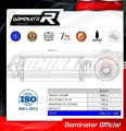 BMW R1200ST 2004 - 2009 EXHAUST Muffler Auspuff Sportauspuff Silencer Echappement Silencieux Scarico Scarichi Escape Wydech Tłumik ST Dominator Exhaust System 1