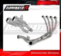 Kawasaki Z1000 2017 - 2020 Full Exhaust System Muffler Auspuff Sportauspuff Silencer Echappement Silencieux Scarico Scarichi Escape Collector Manifold Wydech Tłumik GPS DOMINATOR 1