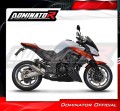 Kawasaki Z1000 2017 - 2020 Full Exhaust System Muffler Auspuff Sportauspuff Silencer Echappement Silencieux Scarico Scarichi Escape Collector Manifold Wydech Tłumik GPS DOMINATOR 3