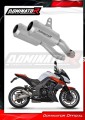 Kawasaki Z1000 2017 - 2020  Motorcycle Muffler Auspuff Sportauspuff Silencer Echappement Silencieux Scarico Scarichi Escape Wydech Tłumik GPS Dominator Exhaust System