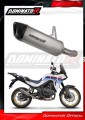 wydech tłumik DOMINATOR Tytanowy HP6 pasujący do motocykla Honda XL 750 TRANSALP 2023