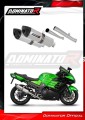 exhaust muffler DOMINATOR HP5 fits to KAWASAKI ZZR 1400 2012  2023