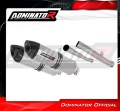 wydech tłumik DOMINATOR HP5 pasujący do motocykla KAWASAKI ZZR 1400 2012 - 2023 2
