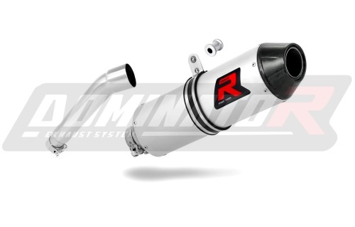 wydech tłumik DOMINATOR MX2 pasujący do motocykla Acces Motor TOMAHAWK 300  3