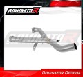 decat mid muffler DOMINATOR Mid Pipe fits to R1150R