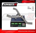 decat tłumik środkowy DOMINATOR Mid Pipe pasujący do motocykla R850R 2004 - 2007 3
